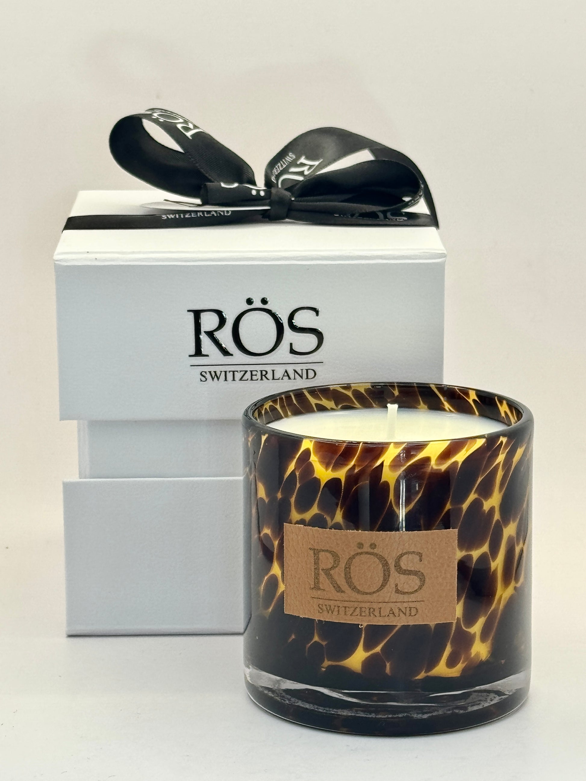 Duftkerze carey Glass 