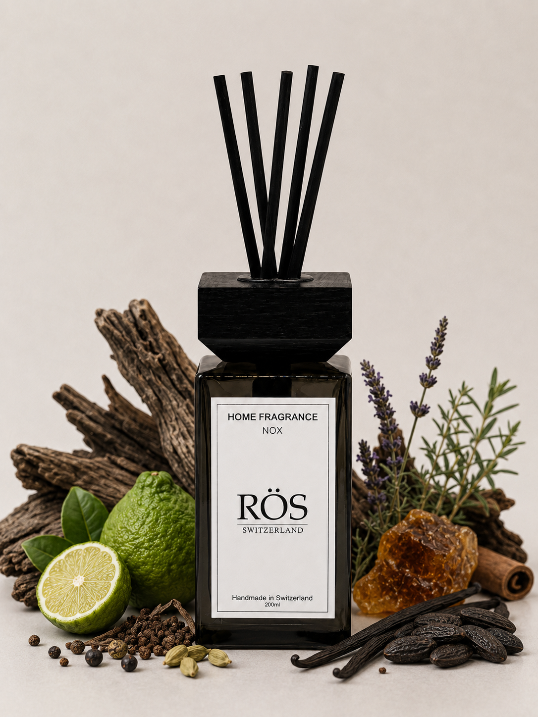 Diffuser NOX