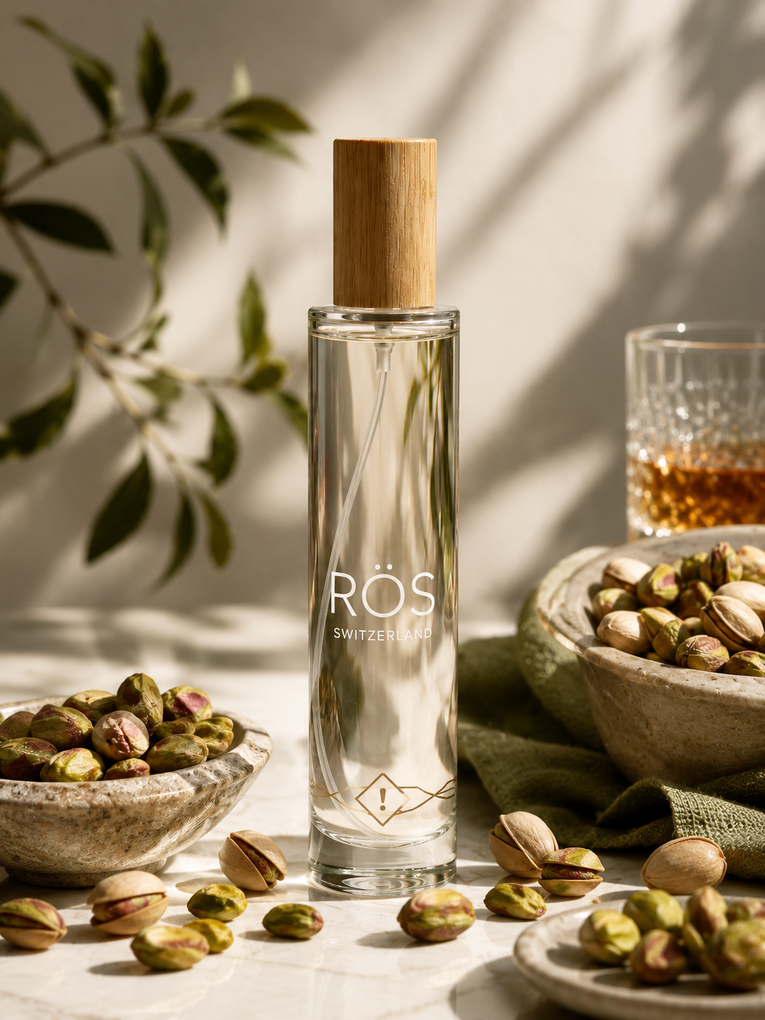 RAUMSPRAY PISTACHIO 33 100ML