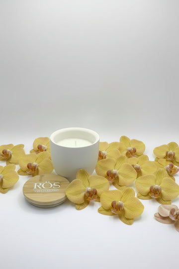 Refill Duftkerze Golden Orchid – Wellness Kollektion