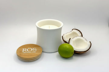 Duftkerze Kokos & Limette