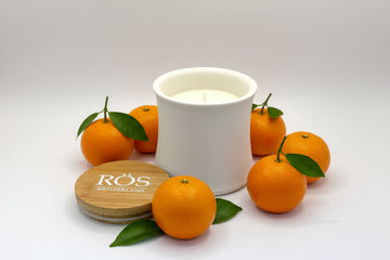 Duftkerze Orange