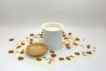 Duftkerze Mandelmilch