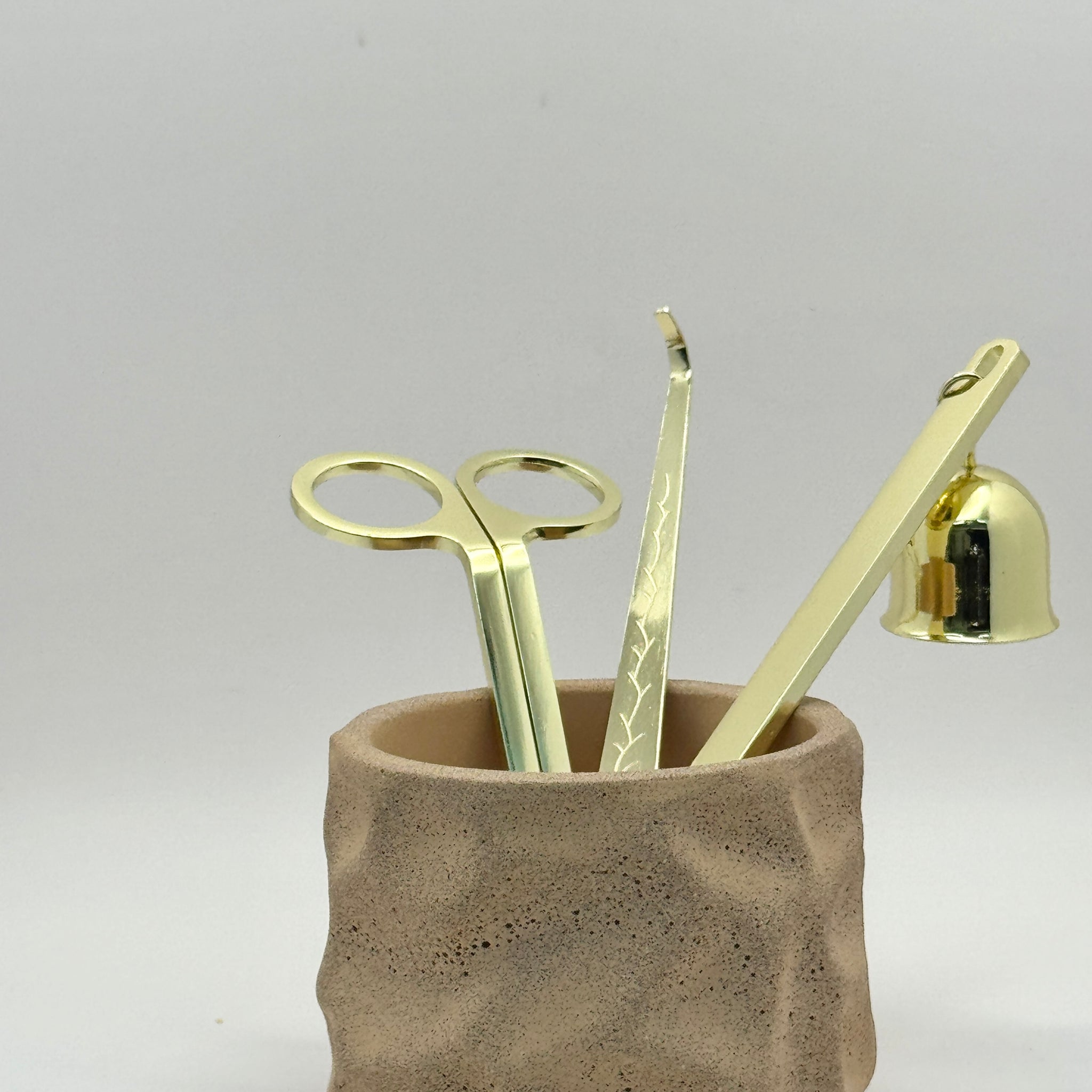 Kerzenzubehör-Set