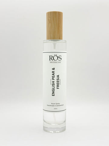RAUMSPRAY ENGLISH PEAR & FREESIA