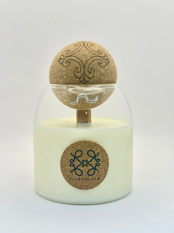 Duftkerze OrangeBergamot