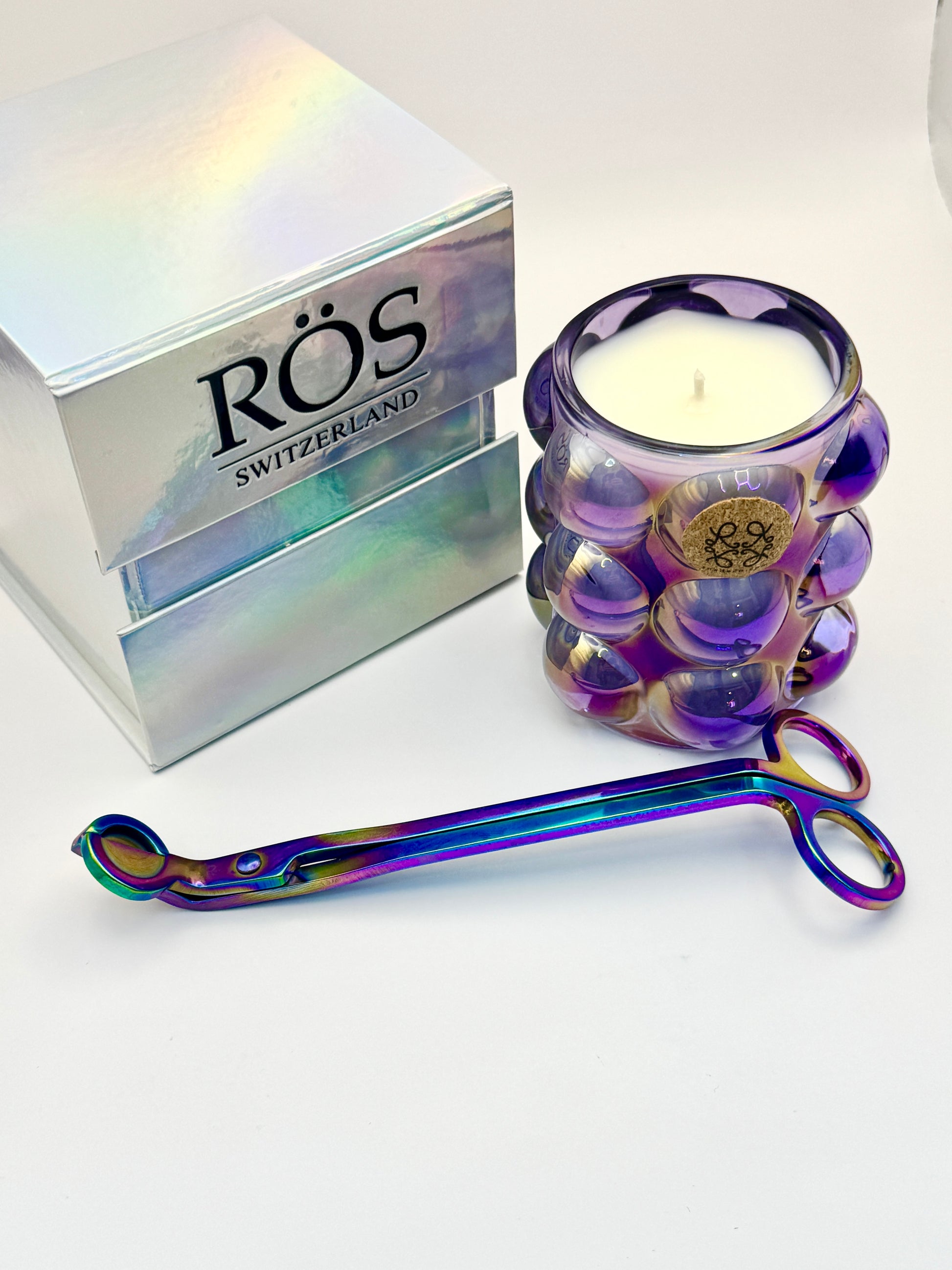 duftkerze vanilla glow mit geschenkbox