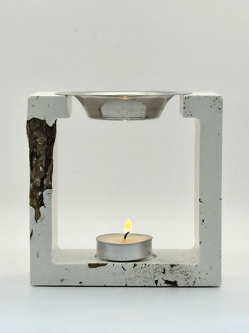 Duftlampe QUADRA