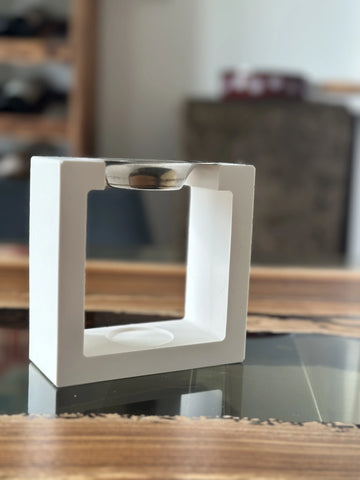 duftlampe quadrat