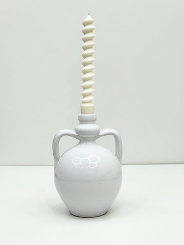 Kerzenhälter & Lampe